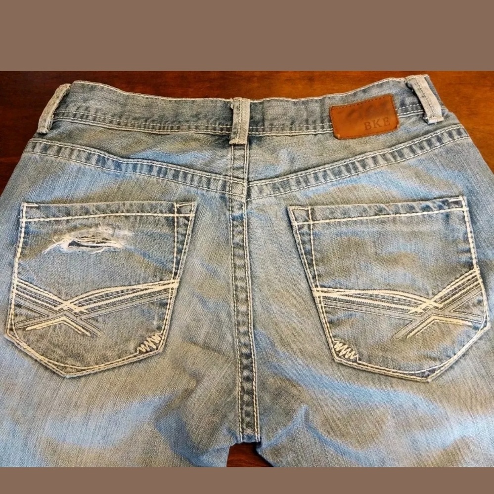 Bke jeans justin 32S
